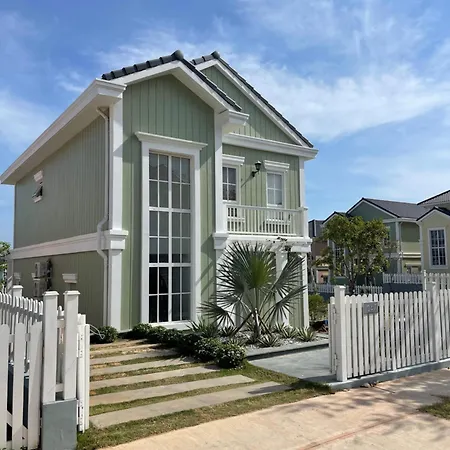 Seamoni Seaview Villa 01 - Novaworld Phan Thiet Exterior foto