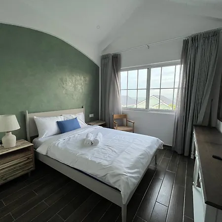 Seamoni Seaview Villa 01 - Novaworld Phan Thiet Exterior foto