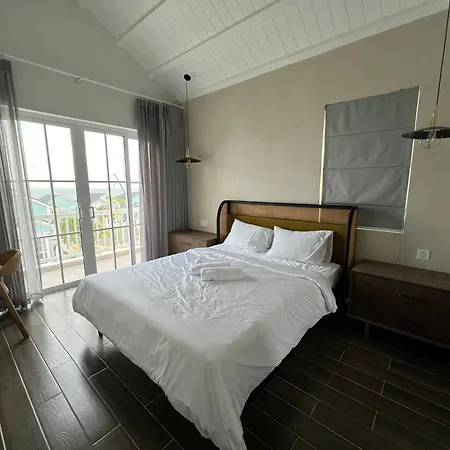 Seamoni Seaview Villa 01 - Novaworld Phan Thiet Exterior foto