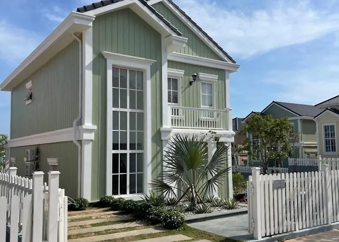 Seamoni Seaview Villa 01 - Novaworld Phan Thiet