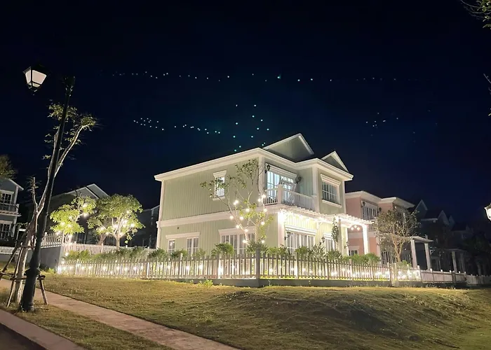 Seamoni Seaview Villa 01 - Novaworld Phan Thiet