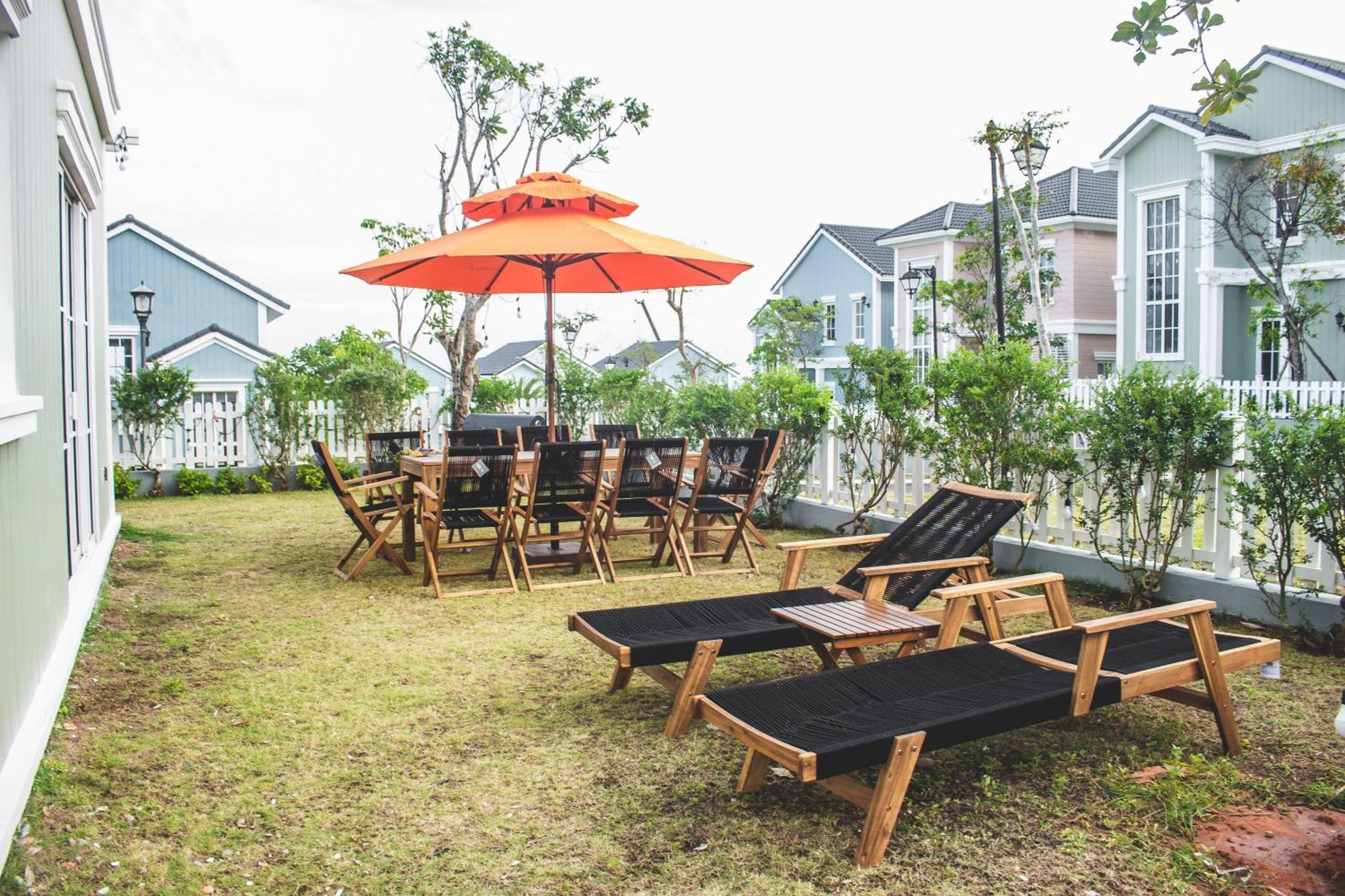 Seamoni Seaview 01 - Novaworld Villa *