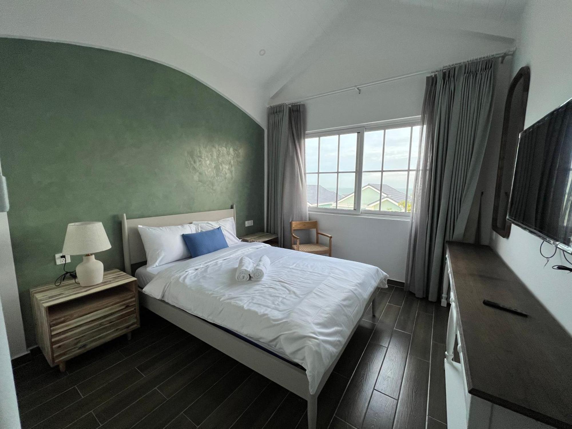 Villa Seamoni Seaview 01 - Novaworld Phan Thiet